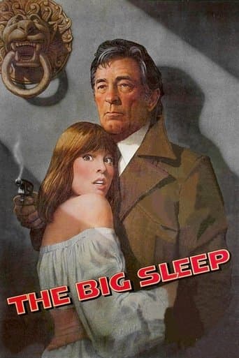 Affiche du film The Big Sleep (1978)