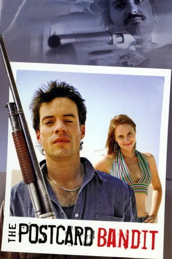 ملصق فيلم The Postcard Bandit (2003)