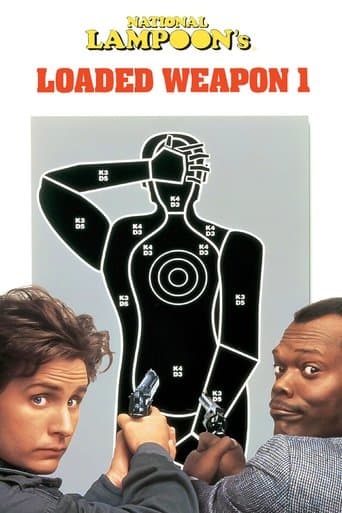 ملصق فيلم National Lampoon's Loaded Weapon 1 (1993)