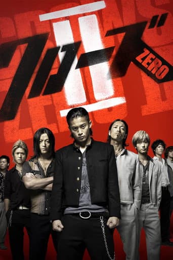 ملصق فيلم クローズZERO II (2009)