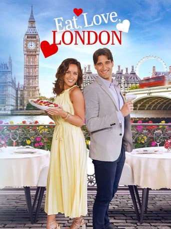 ملصق فيلم Eat, Love, London (2024)