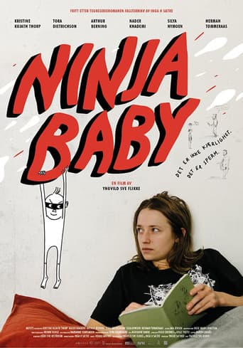 ملصق فيلم Ninjababy (2021)