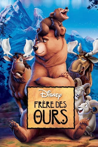 Affiche du film Brother Bear (2003)
