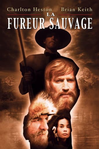 Affiche du film The Mountain Men (1980)