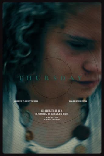 Affiche du film Thursday (2021)