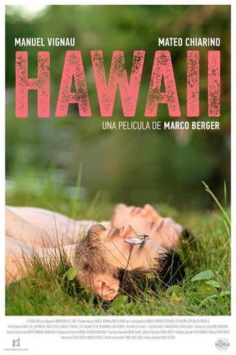 ملصق فيلم Hawaii (2013)
