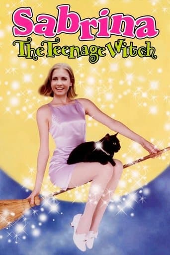 ملصق فيلم Sabrina the Teenage Witch (1996)