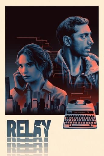 ملصق فيلم Relay (2025)