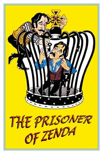 ملصق فيلم The Prisoner of Zenda (1979)