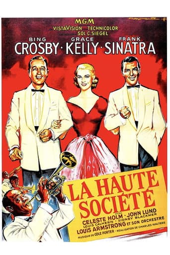 Affiche du film High Society (1956)
