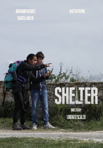 ملصق فيلم Shelter (2022)