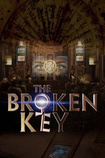 ملصق فيلم The Broken Key (2017)
