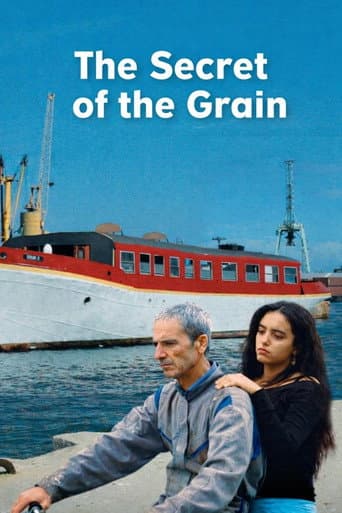 La Graine et le Mulet (2007) movie poster