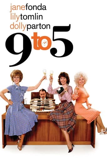 Affiche du film Nine to Five (1980)