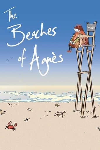 ملصق فيلم Les Plages d'Agnès (2008)