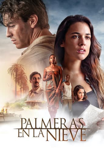 ملصق فيلم Palmeras en la nieve (2015)