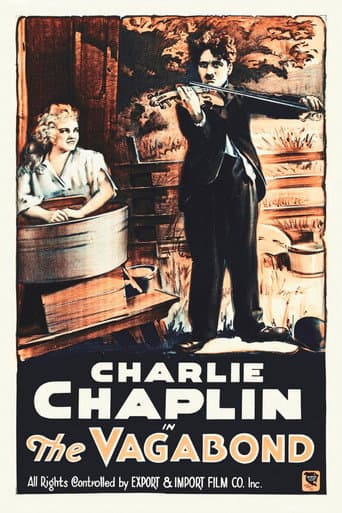 ملصق فيلم The Vagabond (1916)