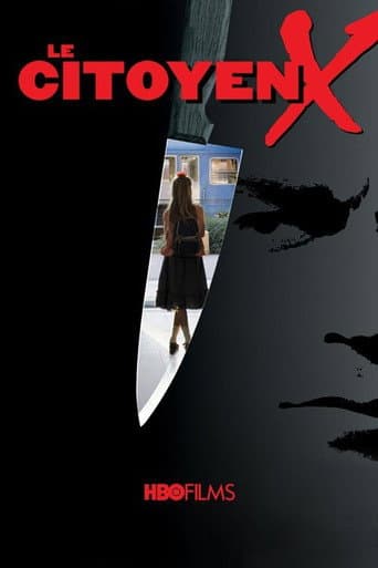 Affiche du film Citizen X (1995)