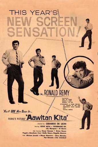 Affiche du film Aawitan Kita (1959)