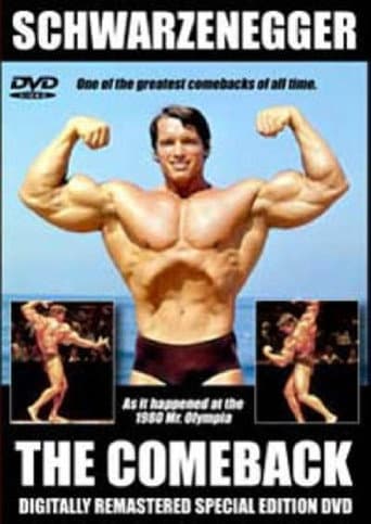 ملصق فيلم The Comeback (1980)