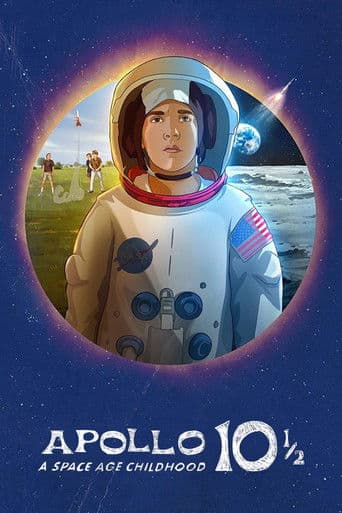 ملصق فيلم Apollo 10½: A Space Age Childhood (2022)
