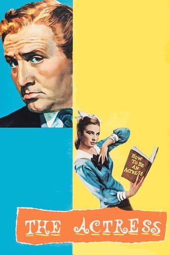 ملصق فيلم The Actress (1953)