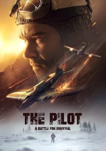 Лётчик (2021) movie poster