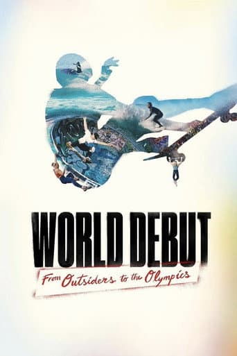ملصق فيلم World Debut: From Outsiders to the Olympics (2021)