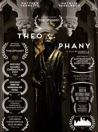 Theophany (2023) movie poster