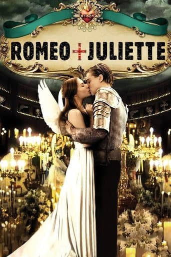 Affiche du film Romeo + Juliet (1996)