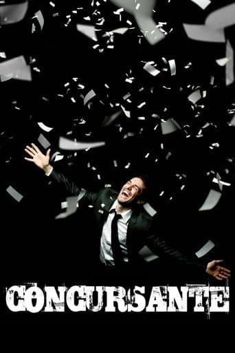 ملصق فيلم Concursante (2007)