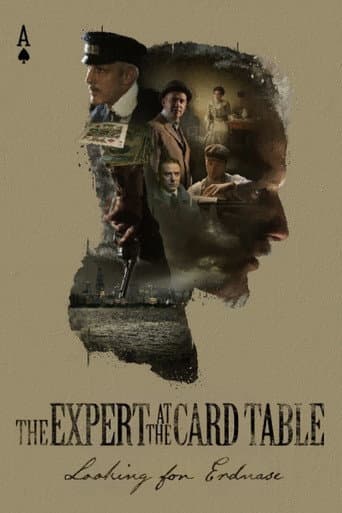 Affiche du film The Expert at the Card Table: Looking for Erdnase (2022)