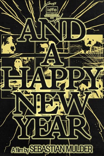 And a Happy New Year (2023) movie poster