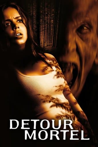Affiche du film Wrong Turn (2003)