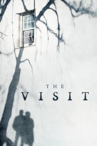 ملصق فيلم The Visit (2015)