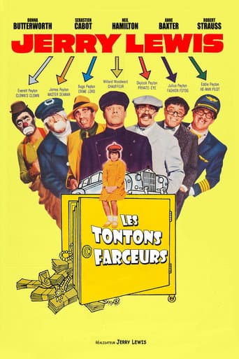 Affiche du film The Family Jewels (1965)