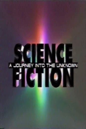 Affiche du film Science Fiction: A Journey Into the Unknown (1994)