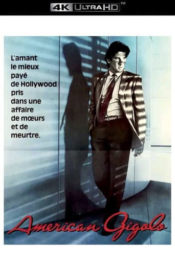 Affiche du film American Gigolo (1980)