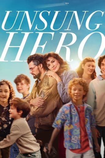 ملصق فيلم Unsung Hero (2024)