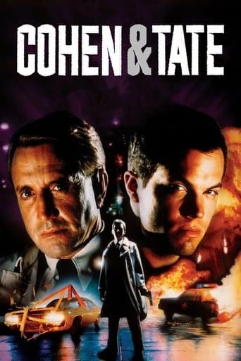 ملصق فيلم Cohen and Tate (1989)