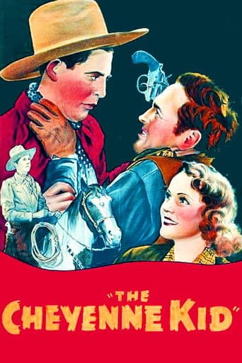 ملصق فيلم The Cheyenne Kid (1940)