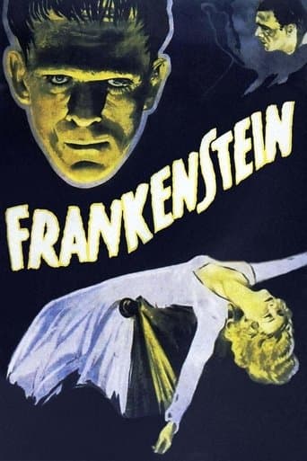 ملصق فيلم Frankenstein (1931)