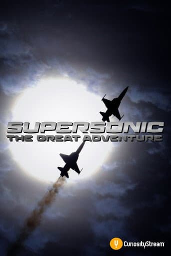 ملصق فيلم Supersonic: The Great Adventure (2019)