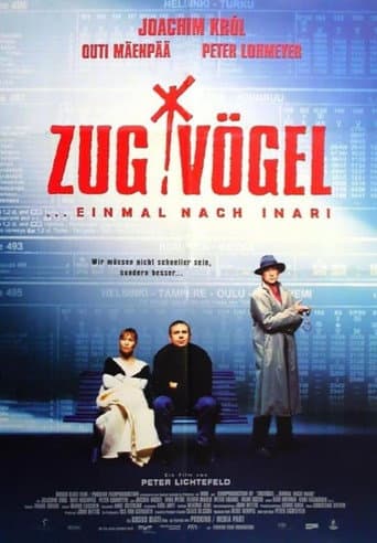 Zugvögel - einmal nach Inari (1998) movie poster