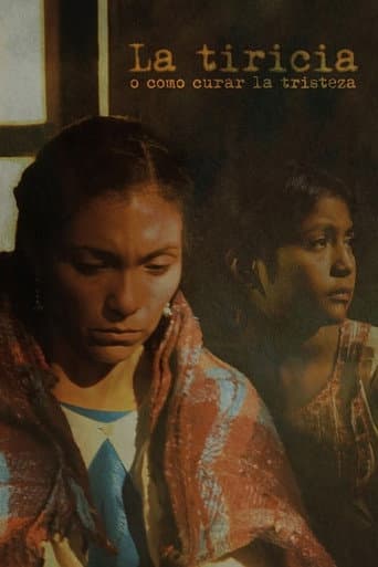 Affiche du film La tiricia o cómo curar la tristeza (2012)
