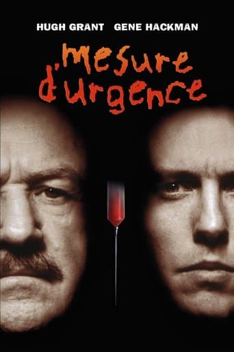 Affiche du film Extreme Measures (1996)