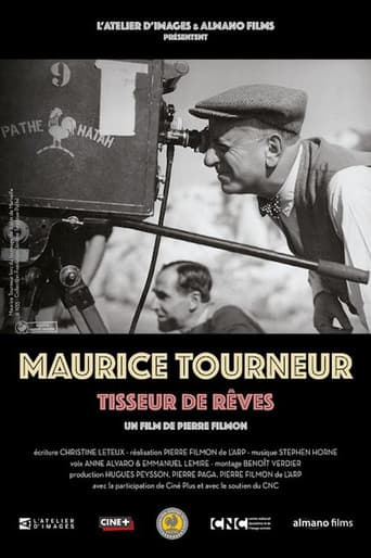 Maurice Tourneur, tisseur de rêves (2024) movie poster