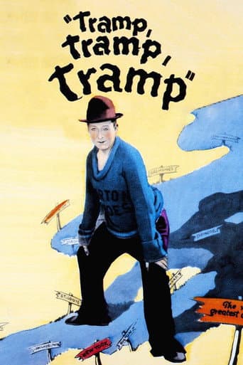 Affiche du film Tramp, Tramp, Tramp (1926)