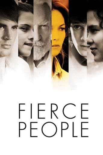 ملصق فيلم Fierce People (2006)