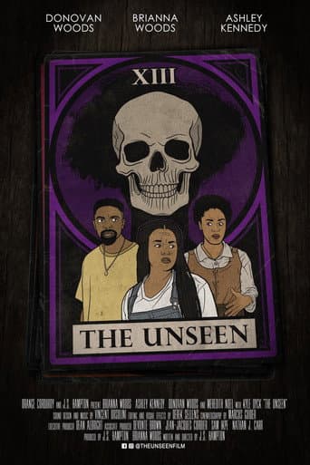 ملصق فيلم The Unseen (2023)